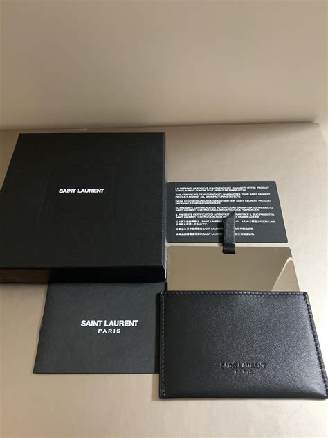 ysl ho